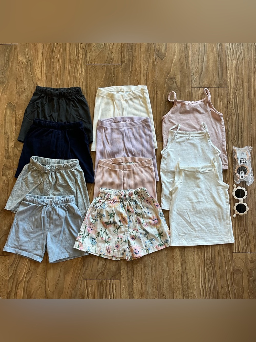 H&M baby organic cotton summer lot - Picture 1 of 5